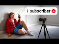 I Locked Myself In A Room Until I Hit 100 000 Subscribers