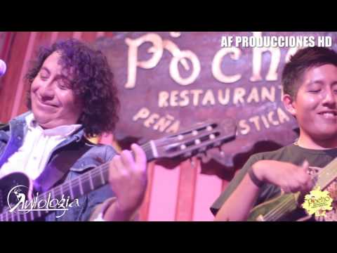 Antologia (Hoy me ire) Peña Pocho - AF PRODUCCIONES HD