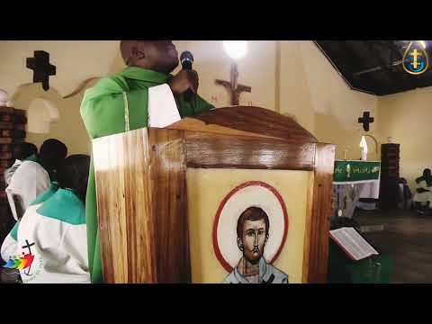 Fr.Thabo.Dube's homily at Ekuhlengweni Mission Lupane.St.Timothy ( Part one ) 23/02/25