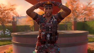 【CODBO4】本来挑まない長距離もゴリ押すSMG