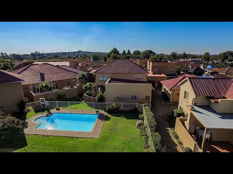 3 Bedroom Townhouse for sale in Gauteng | West Rand | Krugersdorp | Krugersdorp North | |
