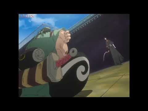 Bleach-Ganju vs Yumichika AMV (CGDS re-upload)