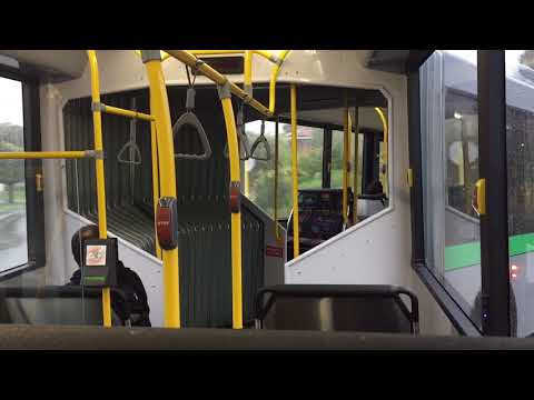 Transperth TP3096 - Volvo B8RLEA (ZF EcoLife)