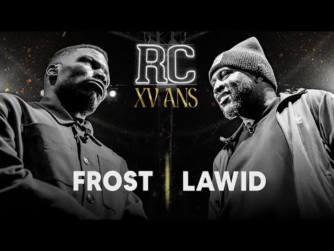 Frost vs Lawid