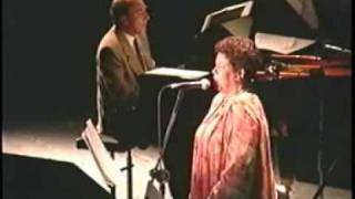 Nana Caymmi & Edu Lobo - Pra dizer adeus - Heineken Concerts - Rio de Janeiro - 1993