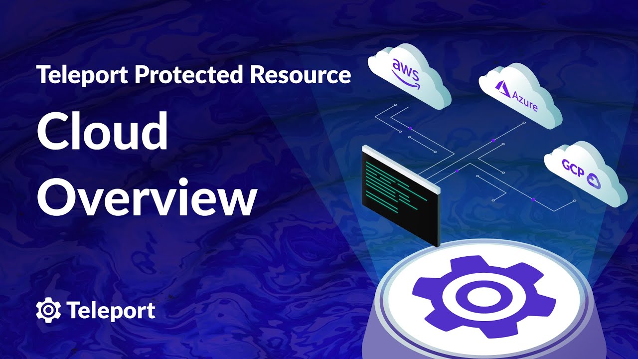 Securing AWS CLI with HTTPS proxy using Teleport