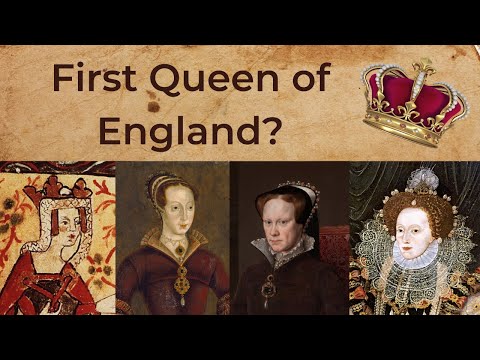 Who is the First Queen of England? - Explained