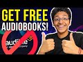 How to Get Audiobooks for FREE | Download Paid Audiobooks for FREE!