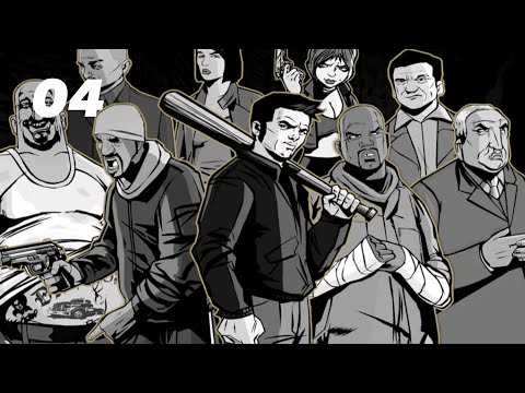 GRAND THEFT AUTO 3: WALKTHROUGH PT. 4 (NO COMMENTARY)