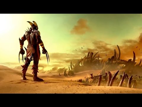 Gameplay Shadow of Beast - PlayStation 4