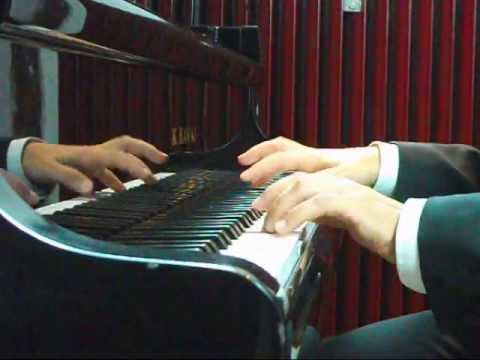 Wohltemperiertes Klavier Bd I von J. S. Bach Fuge c-Moll BWV 847
