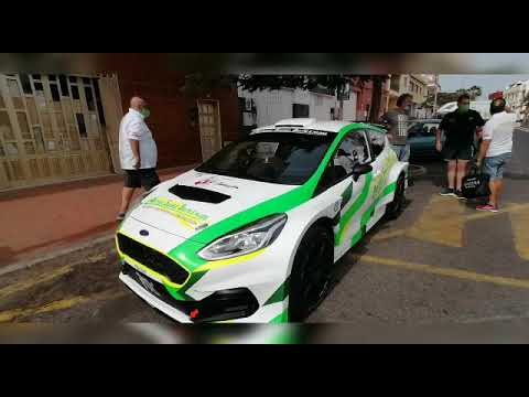 Rallye sprint de atogo 2020...ford fiesta r5 mk2.