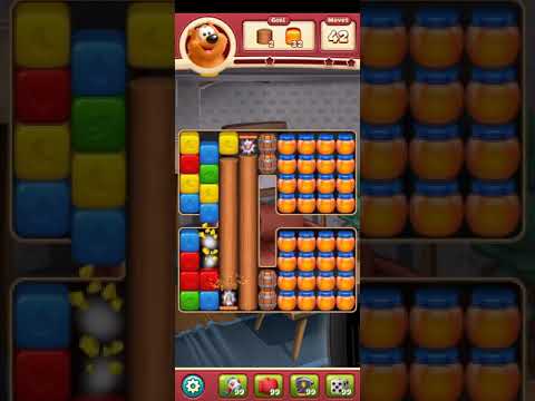 Toon Blast level 2852