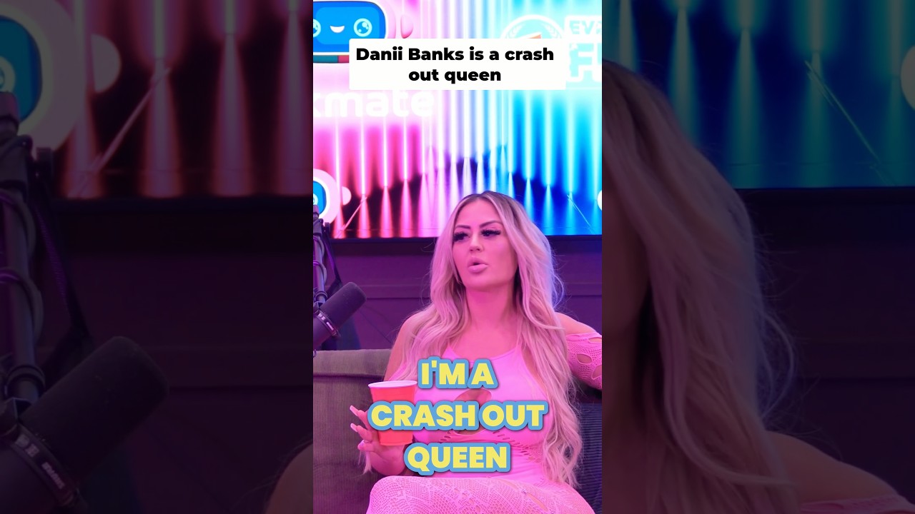 Danii Banks Finally Comes Clean About Her Toxicity #podcast  #viralpodcast #podcastclips