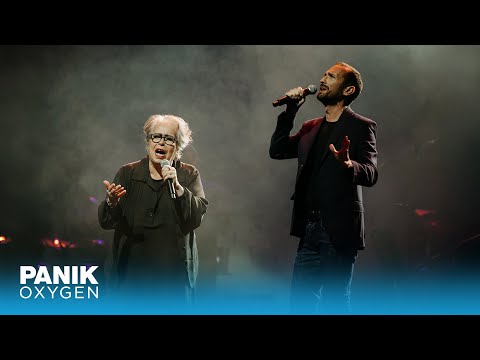 Δήμητρα Γαλάνη & Γιώργος Καραδήμος - Σε Θέλω Εδώ (Live) - Official Music Video