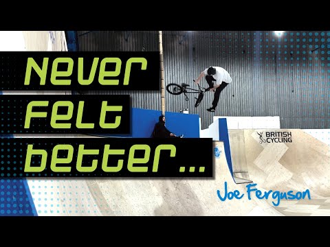 Never Felt Better… | Joe Ferguson - Technical UK Skatepark BMX Edit | Waller BMX