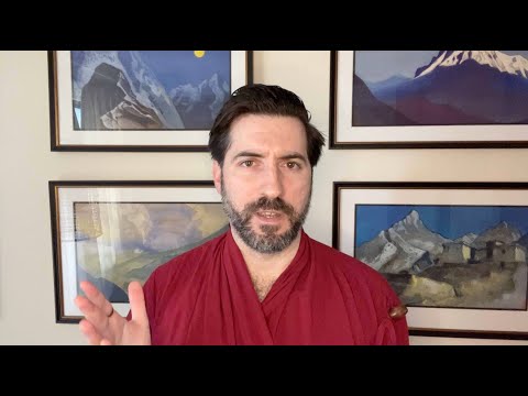 Reciting the Missing Enochian Call