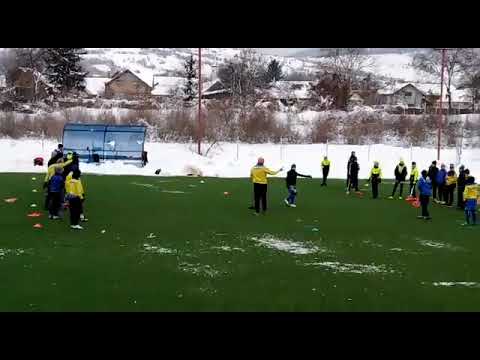 Cantonament Februarie 2019 - TARLUNGENI (BV)