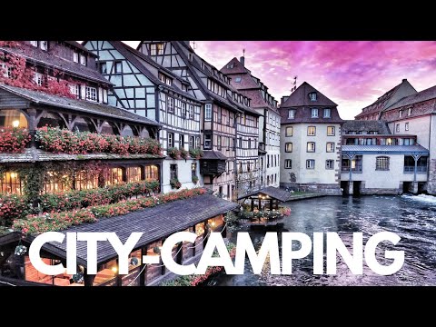 Camping de Strasbourg - Campingplatz SPECIAL