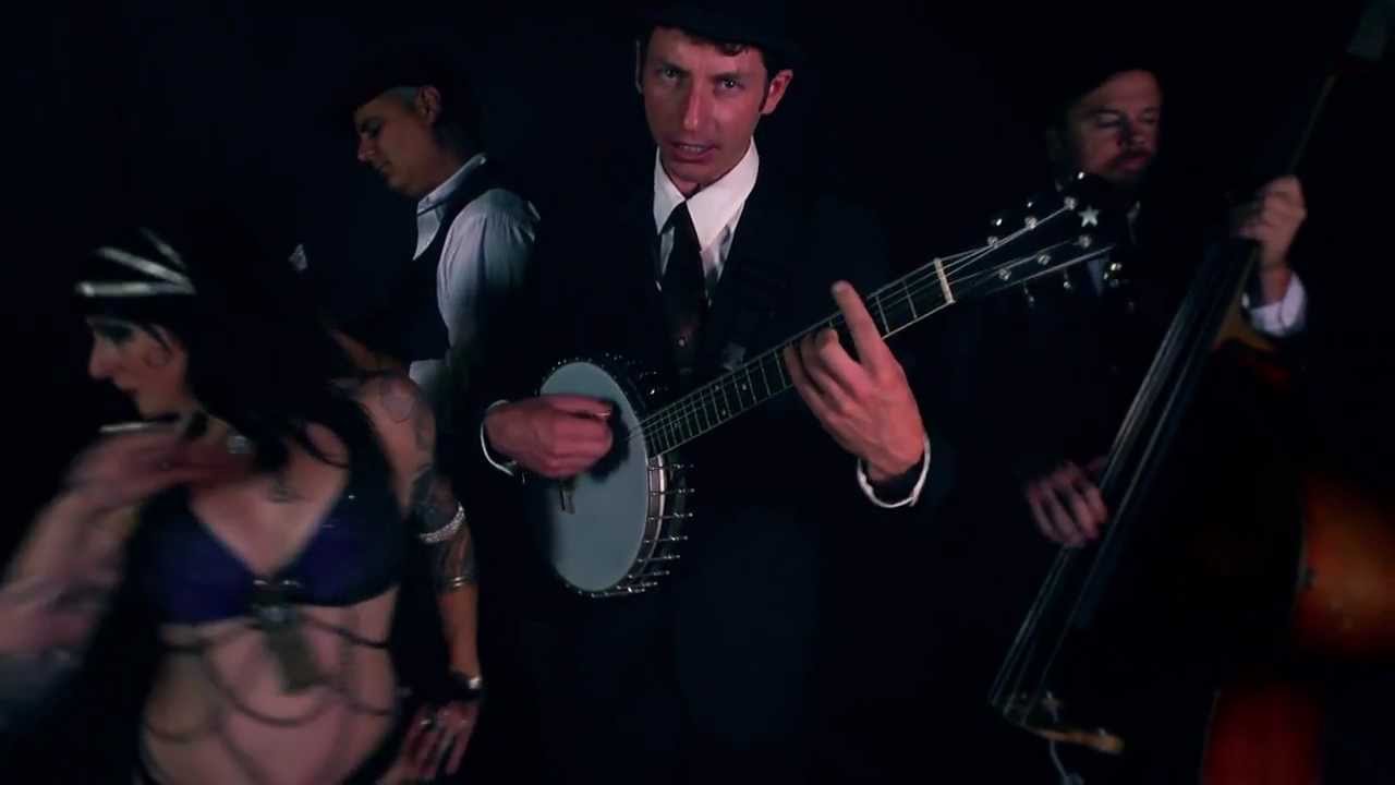 Promotional video thumbnail 1 for Americano Social Club