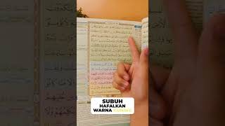 Download lagu Cara Menghafal Al-Qur`an 1 Halaman 1 Hari #shorts mp3