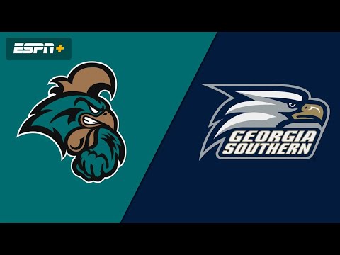Coastal Carolina vs #24 Georgia Southern NCAA BASEBALL 02/05/2022