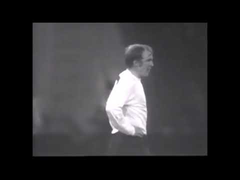 England v Wales Home International Championship 07-05-1969