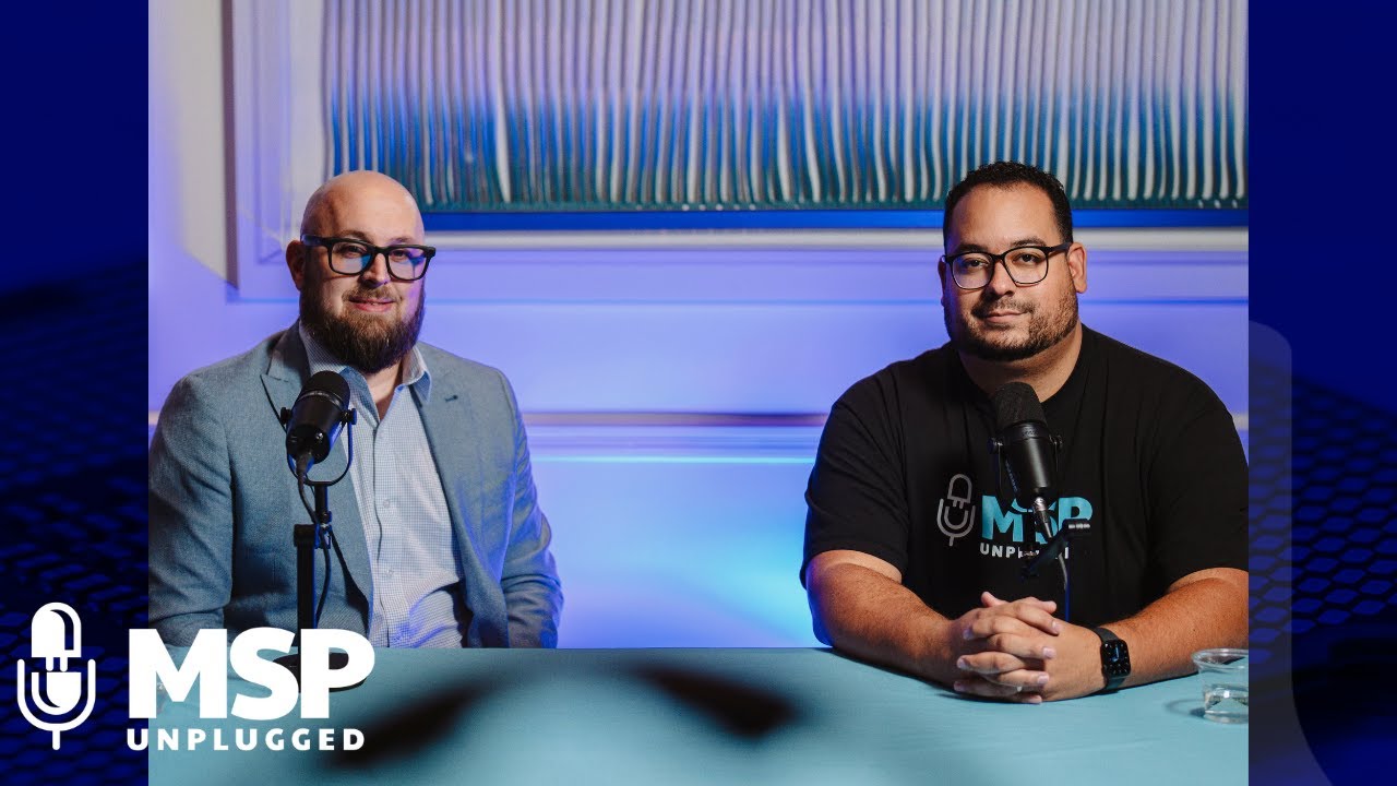 Justin Gilliam's Journey Into the MSP World | Bacheler Technologies Story
