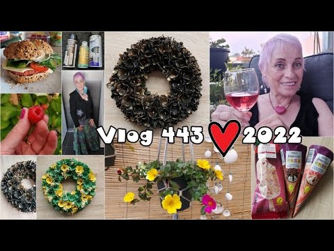 Vlog 443/22 - servis, burger, věnec a zamyšlení