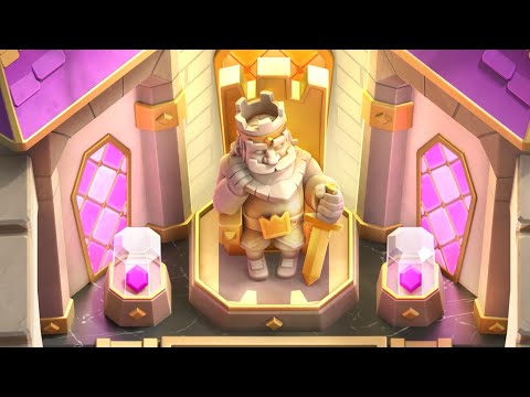 pushing top ladder with 2.6 Hog