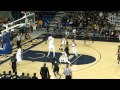 UC Irvine Mens Basketball vs. LIU Brooklyn 11-22.