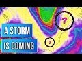 A Triple Threat Storm Is Coming