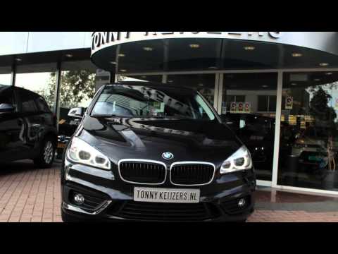 BMW 2 Serie Active Tourer 218d Navigatie Panodak LED Keyless go A.S. ZONDAG OPEN!