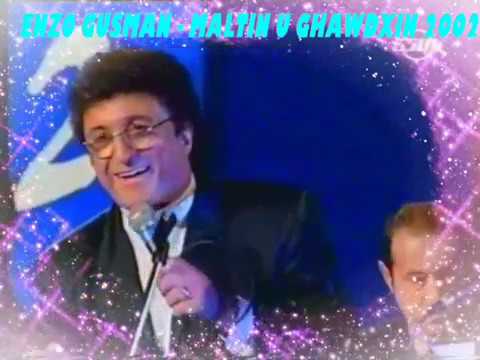 ENZO GUSMAN   MALTIN U GĦAWDXIN 2002