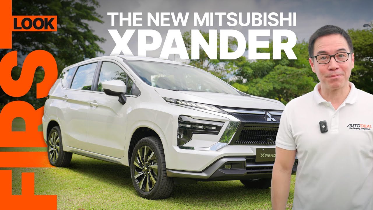 Mitsubishi Xpander Cross
