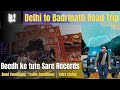 Ep.2: Delhi to Badrinath Road trip 2024 | Char Dham Yatra 2024
