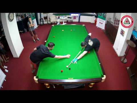 SNOOKER CUP OF ALBANIA 2017