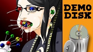 HAIR DOWN THERE - Demo Disk Gameplay