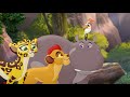 The Lion Guard: The Search for Utamu Ending