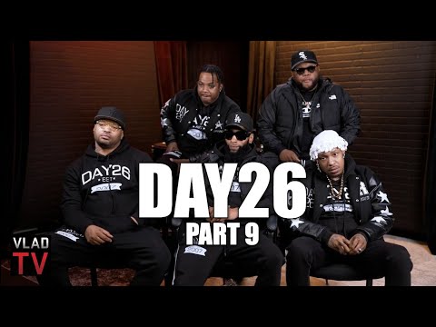 Que Day26 Cries while Describing  Evil  Email from Diddy  Things Felt Very Sacrificial