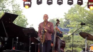 Joshua Redman Quartet- Stardust (live in SEOUL #5) @SJF2014