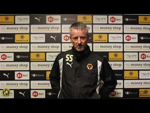 Birmingham FA Senior Cup Final 2017