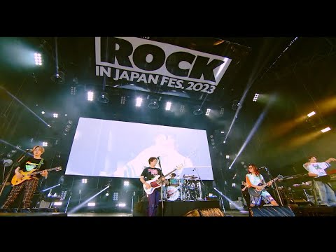 関ジャニ∞ - ズッコケ男道 from ROCK IN JAPAN FESTIVAL 2023 (50th Single『アンスロポス』初回限定「炎」盤収録)