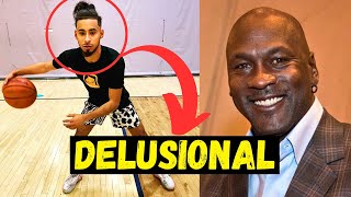 Julian Newman Is Delusional