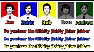 Tally Hall - Ruler of Everything  |  Color-Coded Lyrics