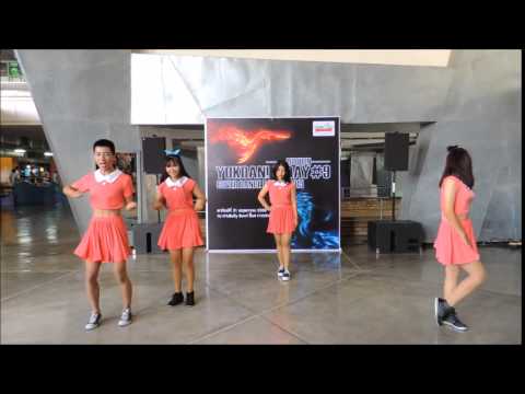 150531 YokoAn Audition B-Day#9 2015 - ARARENT cover Girl's Day