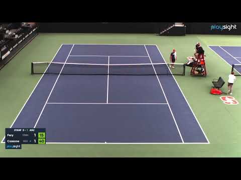 Arthur Fery v Murphy Cassone - STAN v ASU - 18.03.23