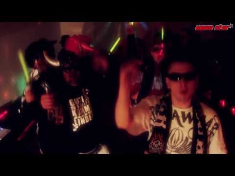 Hannover Skullz - Die Double Bubble Bong (Weedstar)