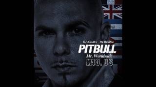 Pitbull ft. Flo Rida and Krave Go Crazy