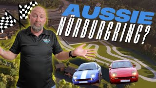 Aussie Nürburgring? Inside Look: The Making of Black Rock Motor Resort